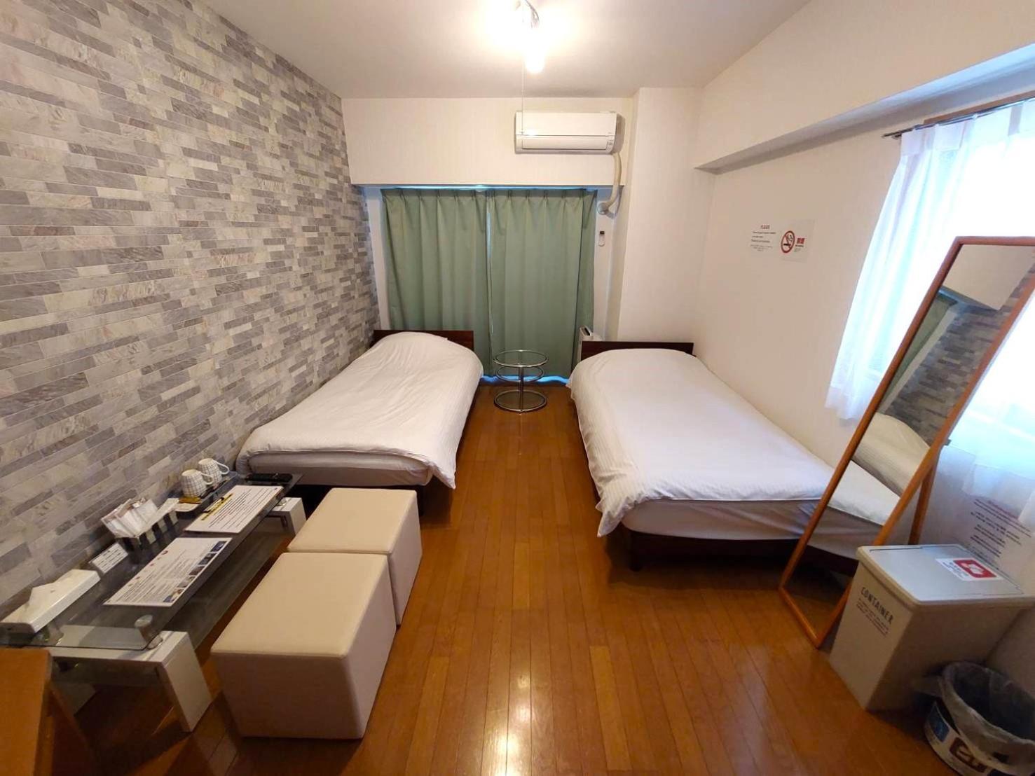 Comfort Cube Phoenix S Kitatenjin Фукуока Экстерьер фото