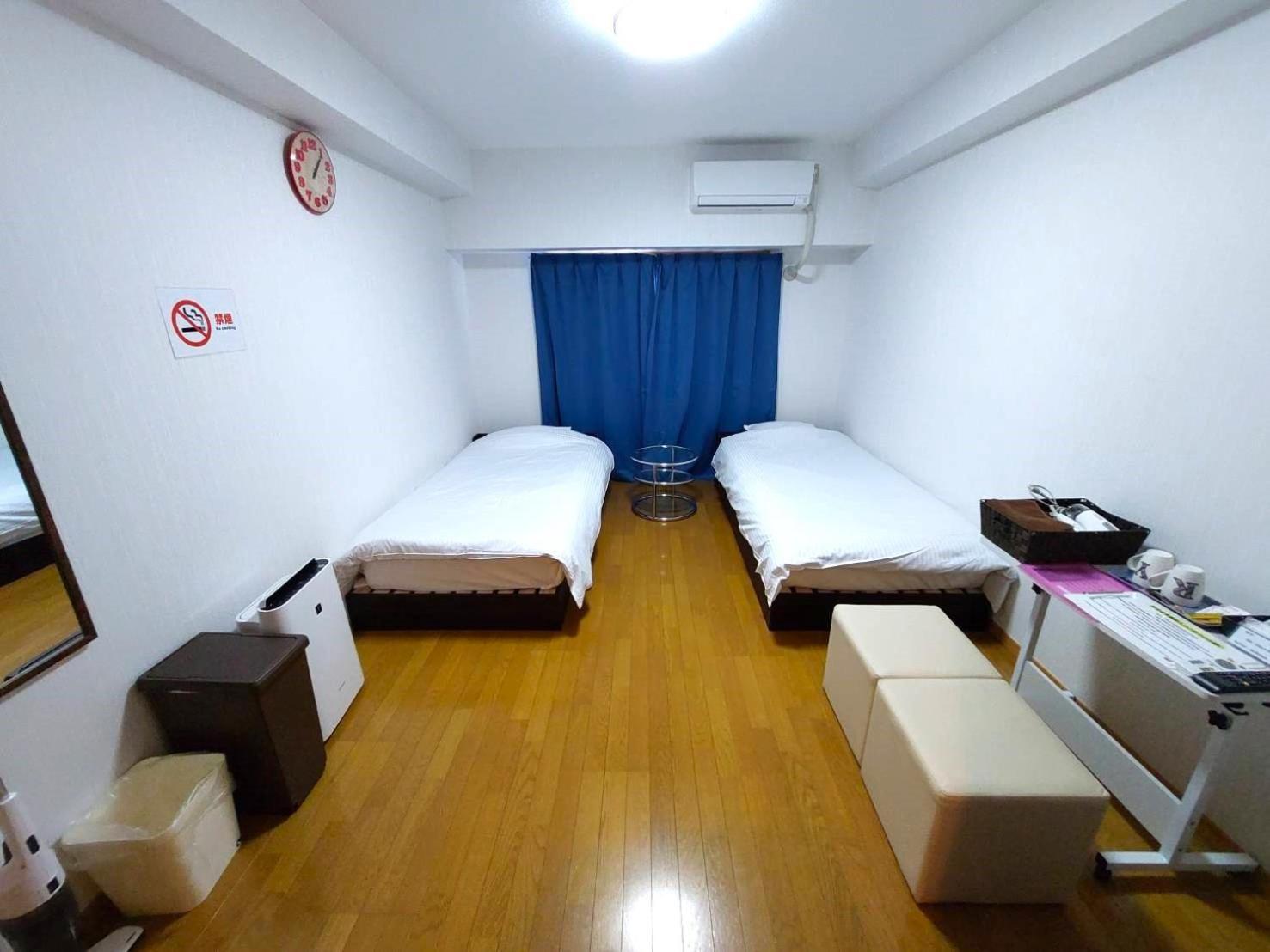 Comfort Cube Phoenix S Kitatenjin Фукуока Экстерьер фото