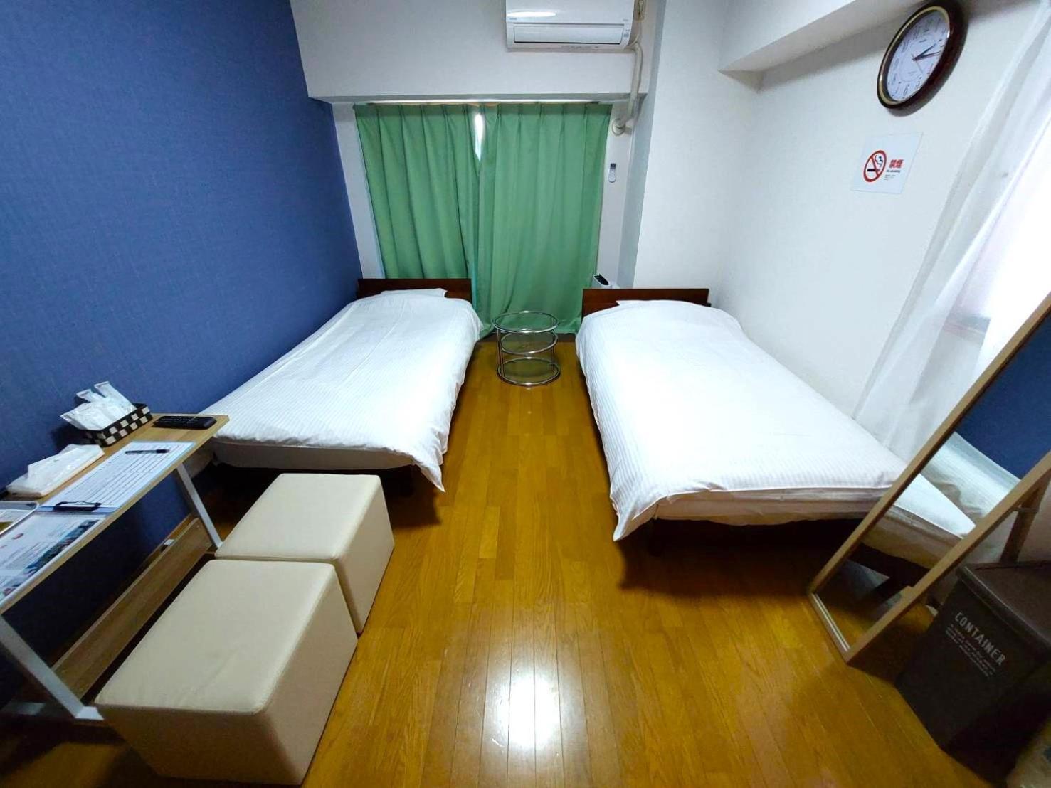 Comfort Cube Phoenix S Kitatenjin Фукуока Экстерьер фото