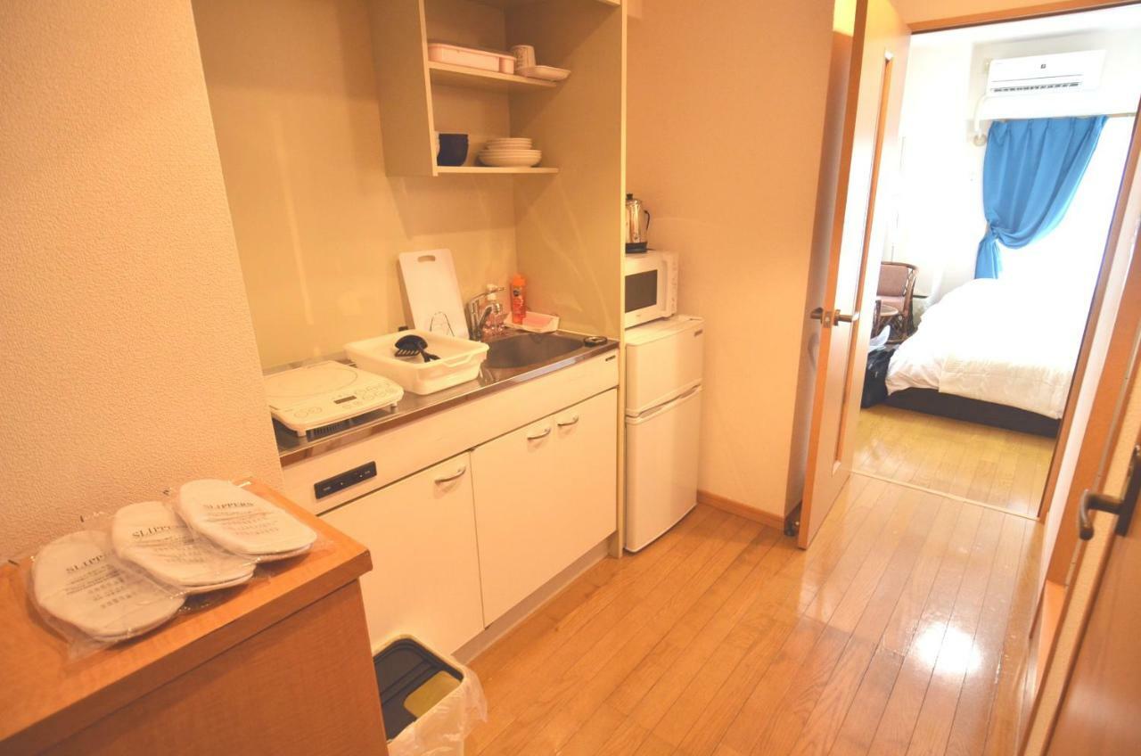 Comfort Cube Phoenix S Kitatenjin Фукуока Экстерьер фото